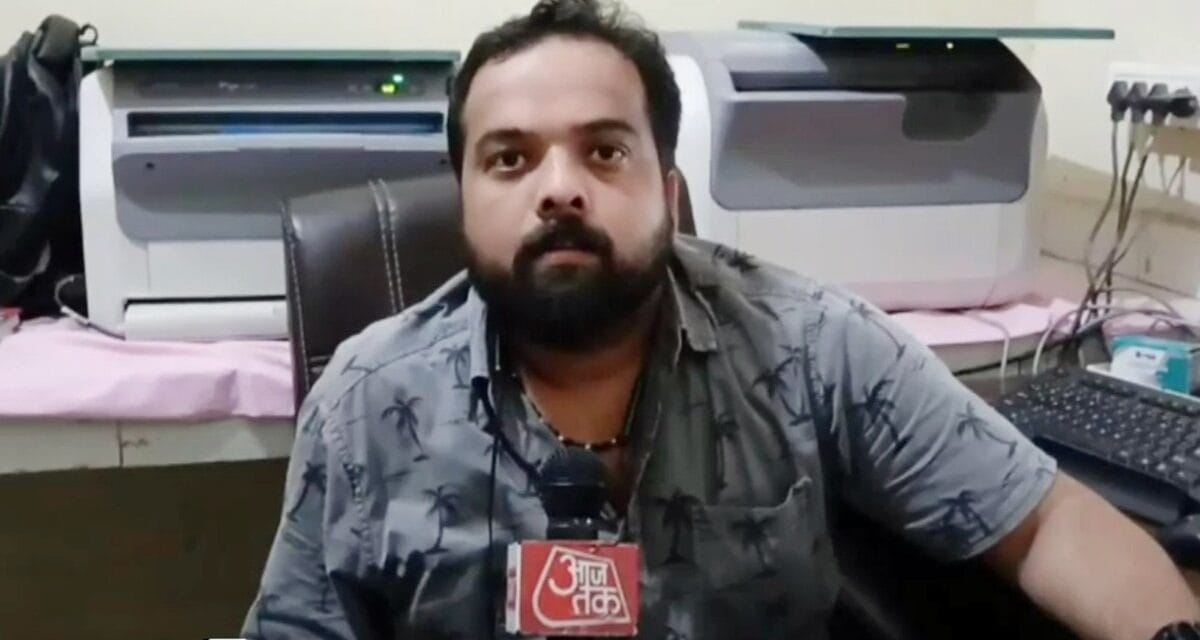 'मैं अकेला हूं बाकी सब भाग गए…' एक साथ 6 जगह नौकरी वाले असली अर्पित की कहानी, उसी की जुबानी
