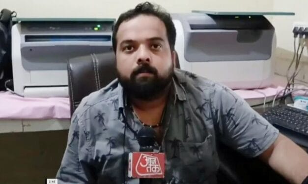 'मैं अकेला हूं बाकी सब भाग गए…' एक साथ 6 जगह नौकरी वाले असली अर्पित की कहानी, उसी की जुबानी