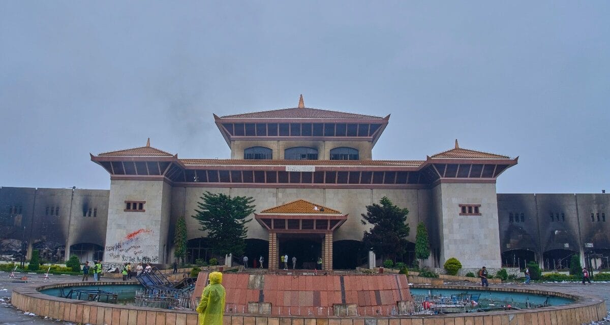 क्या हैक हो चुका है Gen Z आंदोलन? जिस ऐप के भरोसे नेपाल का भविष्य चुन रहे उसमें खामियां ही खामियां