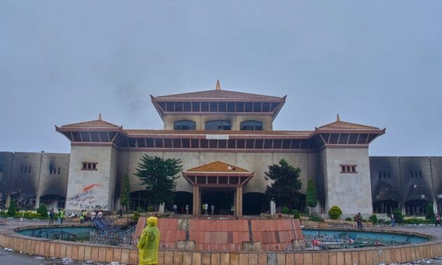 क्या हैक हो चुका है Gen Z आंदोलन? जिस ऐप के भरोसे नेपाल का भविष्य चुन रहे उसमें खामियां ही खामियां