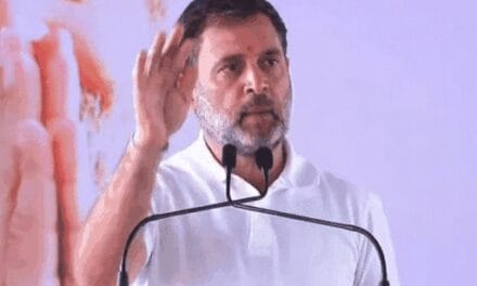 राहुल गांधी आज गुजरात आएंगे:जूनागढ़ में कांग्रेस के शिविर में भाग लेंगे, राज्य के शहर-जिला अध्यक्ष