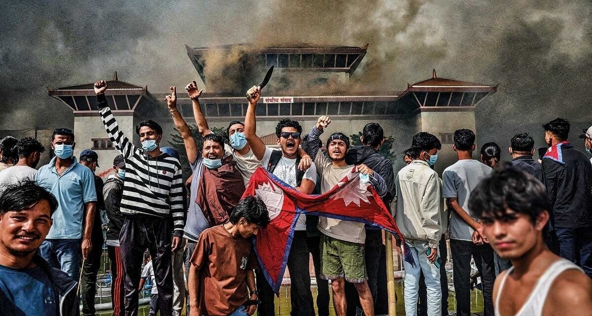 भारत में नेताओं के नेपो किड्स के प्रति गुस्सा थामने के लिए BJP ने कैसे तैयार किया सेफ्टी वॉल्व