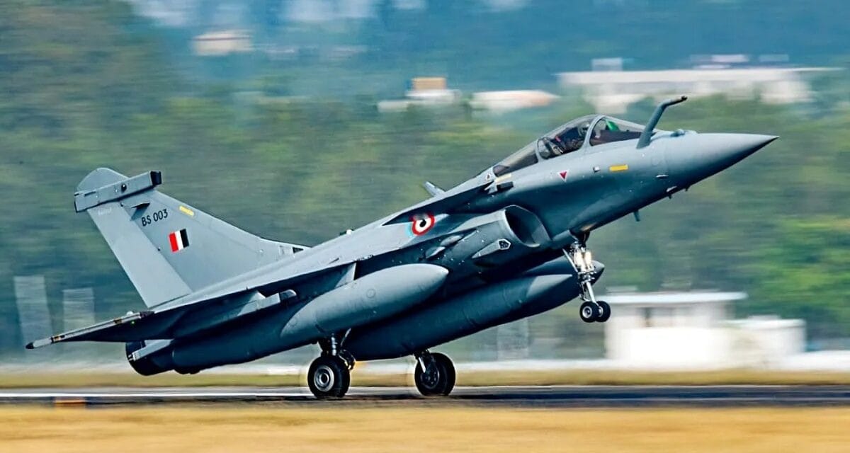 IAF ने रक्षा मंत्रालय को भेजा 114 राफेल जेट का प्रस्ताव, भारत में होगा इनका निर्माण