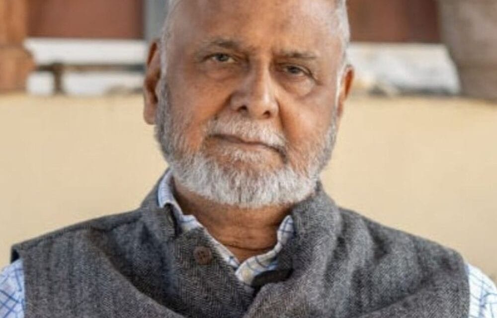 ADR फाउंडर प्रो छोकर का निधन:इलेक्टोरल बॉन्ड हटवाने जैसे 6 बड़े सुधार करवाए; रिटायरमेंट से पहले लॉ की