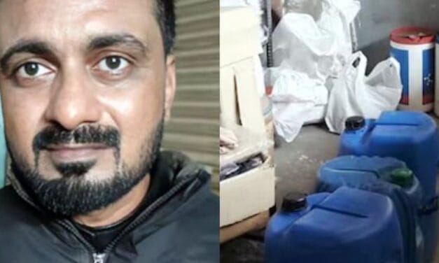 हैदराबाद के स्कूल में ड्रग फैक्ट्री का खुलासा:डायरेक्टर सहित 3 गिरफ्तार; ग्राउंड-फर्स्ट फ्लोर पर