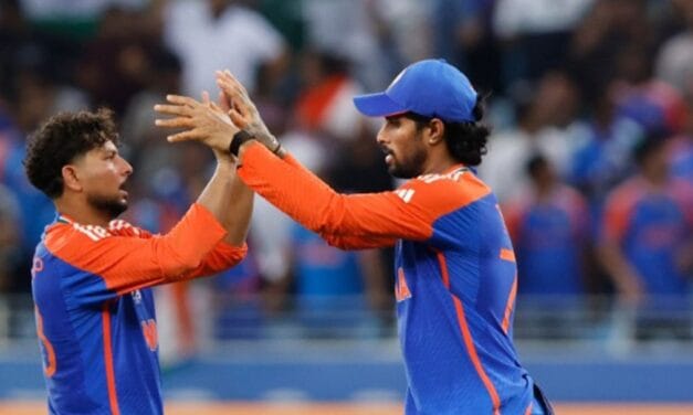 Asia Cup 2025 : टीम इंडिया ने Pak को 7 विकेट से हराया