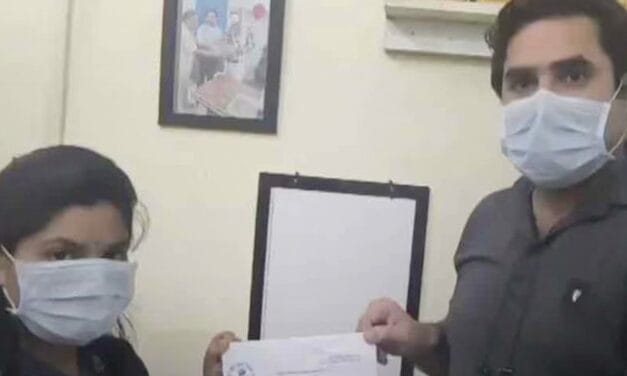 डॉक्टर ने की 70 लाख की धोखाधड़ी