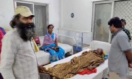 मुखाग्नि से ठीक पहले जिंदा हो गई महिला,  पुरी के शमशान से लौटी वापस