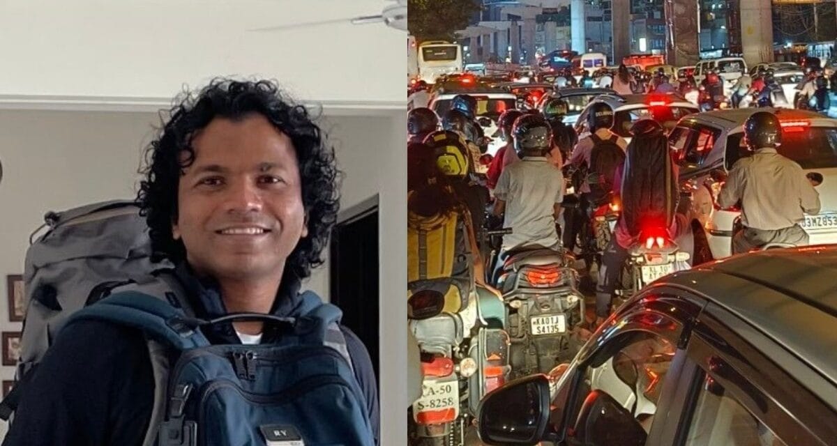 'यहां काम करना मुश्किल…', बेंगलुरु की सड़कों पर गड्ढे-जाम से परेशान कंपनी का बड़ा ऐलान