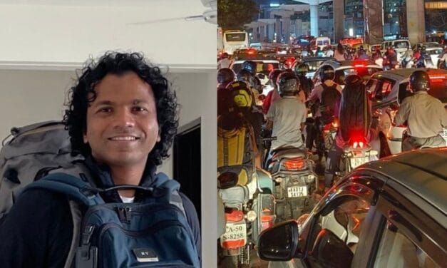 'यहां काम करना मुश्किल…', बेंगलुरु की सड़कों पर गड्ढे-जाम से परेशान कंपनी का बड़ा ऐलान