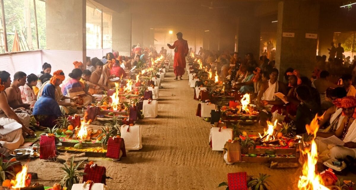 एकादशी या ग्यारस तिथि का श्राद्ध आज, जानें पितरों के तर्पण का शुभ मुहूर्त और विधि