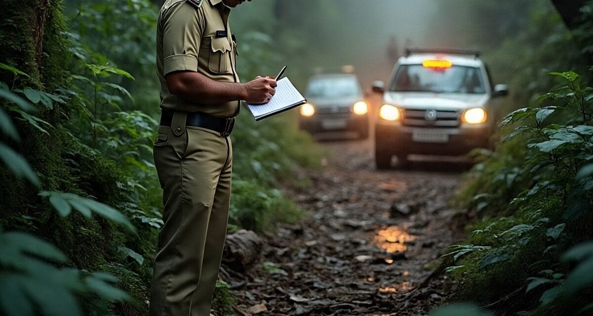 पिता छोटे बेटे को दे रहे थे प्रॉपर्टी… बड़े ने गला रेतकर कर दिया बुजुर्ग का कत्ल