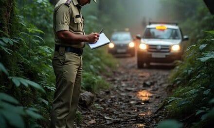 पिता छोटे बेटे को दे रहे थे प्रॉपर्टी… बड़े ने गला रेतकर कर दिया बुजुर्ग का कत्ल