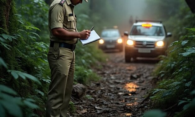 पिता छोटे बेटे को दे रहे थे प्रॉपर्टी… बड़े ने गला रेतकर कर दिया बुजुर्ग का कत्ल