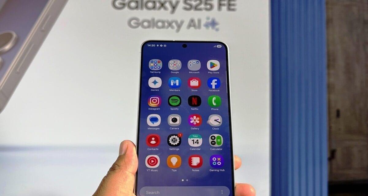 Samsung के लेटेस्ट फोन पर 17 हजार की सेविंग, ये है कीमत और फीचर्स