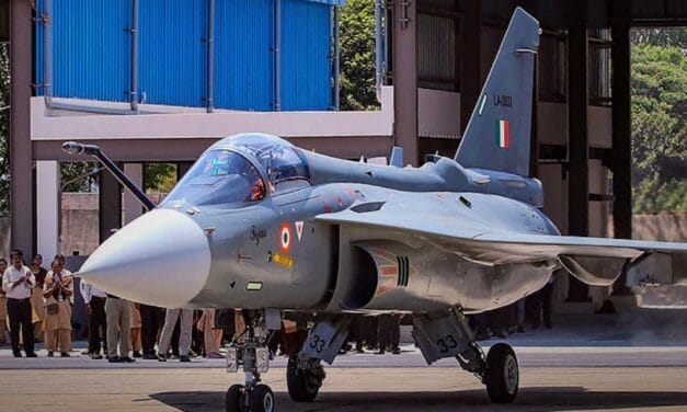 Indian Airforce को मिलेंगे 10 तेजस जेट! जानें…