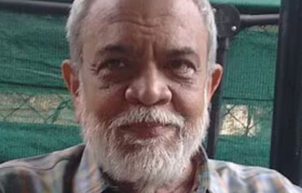 भास्कर अपडेट्स:मशहूर इतिहासकार गजानन भास्कर मेहेंदले का 77 साल की उम्र में निधन
