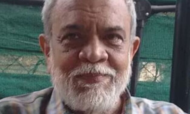 भास्कर अपडेट्स:मशहूर इतिहासकार गजानन भास्कर मेहेंदले का 77 साल की उम्र में निधन