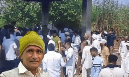बजरंग पूनिया के पिता की रस्म पगड़ी आज:11 सितंबर को दिल्ली में ली थी आखिरी सांस, झज्जर में हुआ अंतिम स