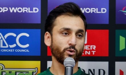 Pak Captain Salman Agha ने अपनी टीम को दी चेतावनी!