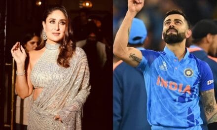 कोहली-रोहित शर्मा के दीवाने हैं करीना के बेटे, मां से की ये डिमांड