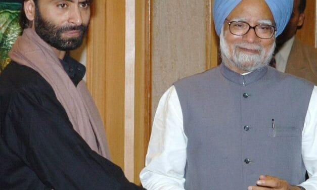 यासीन मलिक बोला-हाफिज से मिलवाने पर मनमोहन ने धन्यवाद दिया:आतंकी का दावा