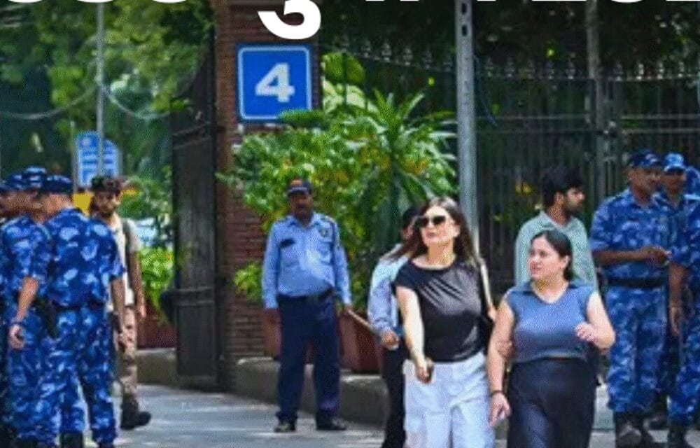 DUSU के सभी 4 पदों पर ABVP के कैंडिडेट्स आगे:बीते 5 प्रेसिडेंट्स में से 3 ABVP के थे; कल वोटिंग में झड़प-मारपीट