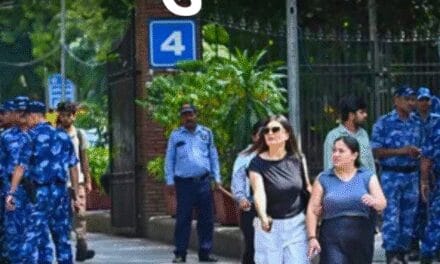 DUSU के सभी 4 पदों पर ABVP के कैंडिडेट्स आगे:बीते 5 प्रेसिडेंट्स में से 3 ABVP के थे; कल वोटिंग में झड़प-मारपीट