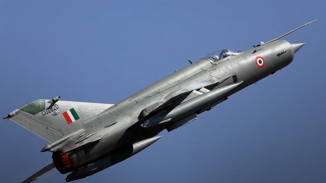 रिटायर MiG-21फाइटर जेट्स बनेंगे ड्रोन?