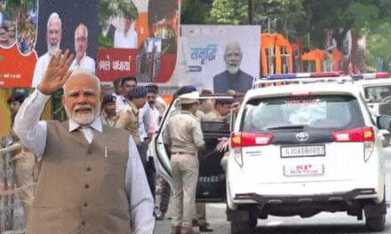 पीएम मोदी का आज भावनगर में रोड शो और जनसभा:शिपिंग-पोर्ट से जुड़ी कई प्रोजेक्ट्स का शिलान्यास-उद्ध