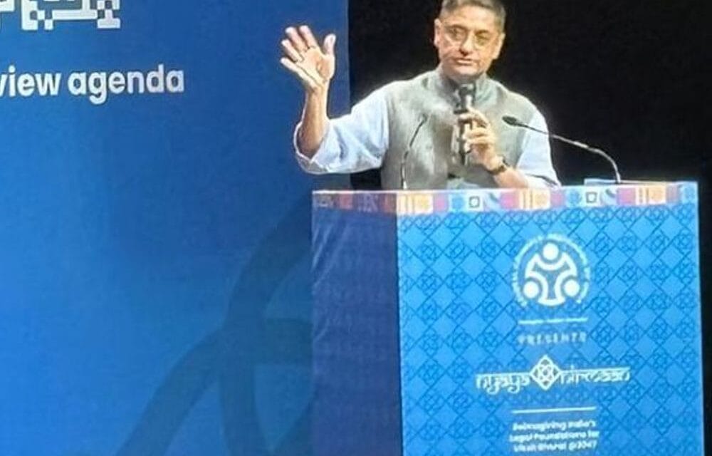 PM के एडवाइजर बोले