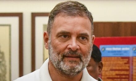 Rahul Gandhi के खिलाफ राष्ट्रदोह का केस चलाने की मांग
