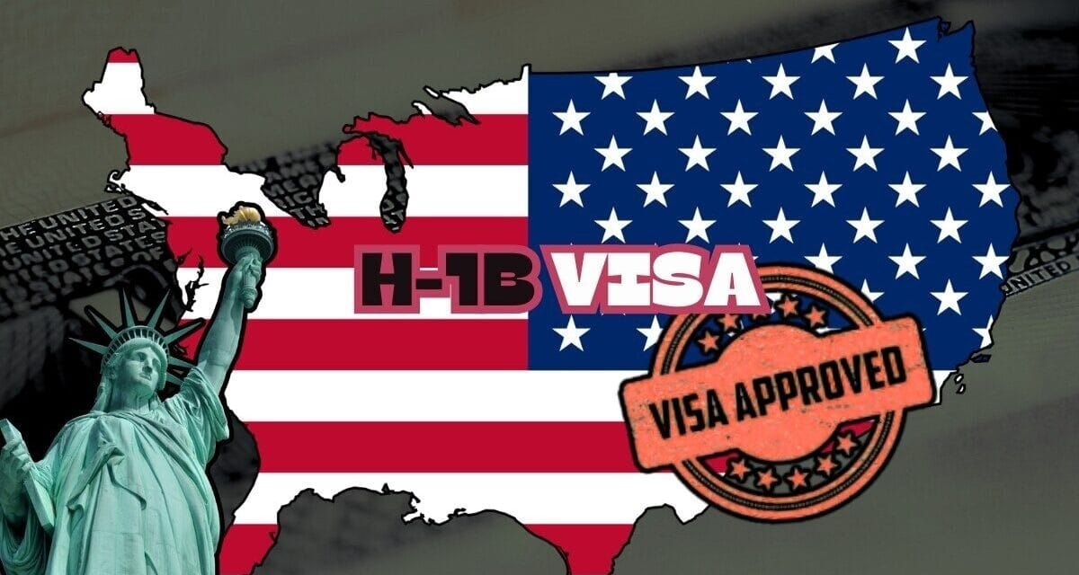 वन टाइम पेमेंट, पुराने वीजा पर लागू नहीं… H-1B Visa के नए नियमों पर व्हाइट हाउस ने दूर किया कन्फूजन!