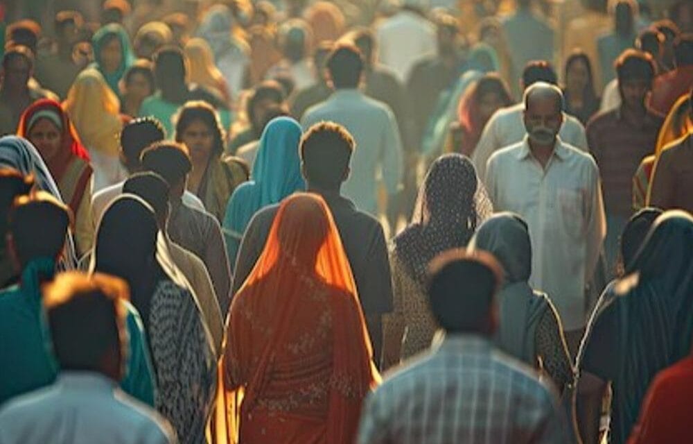 भीड़ पर कंट्रोल