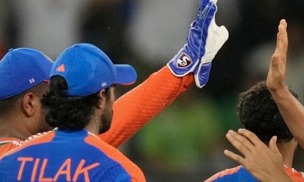 Team India ने पाकिस्तान को फिर कूटा, 6 विकेट से जीता मैच