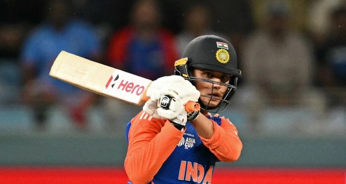 अभिषेक शर्मा ने रचा इतिहास… बनाया छक्कों का वर्ल्ड रिकॉर्ड, युवराज सिंह भी पीछे छूटे