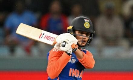 अभिषेक शर्मा ने रचा इतिहास… बनाया छक्कों का वर्ल्ड रिकॉर्ड, युवराज सिंह भी पीछे छूटे