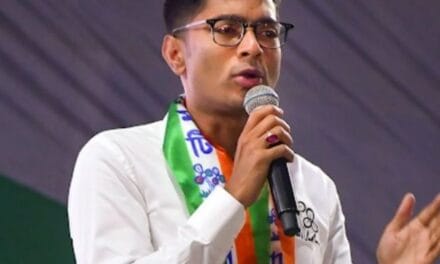भाजपा की लोकसभा चुनाव में सीटें घटीं, इसलिए घटाई GST:TMC सांसद अभिषेक बोले