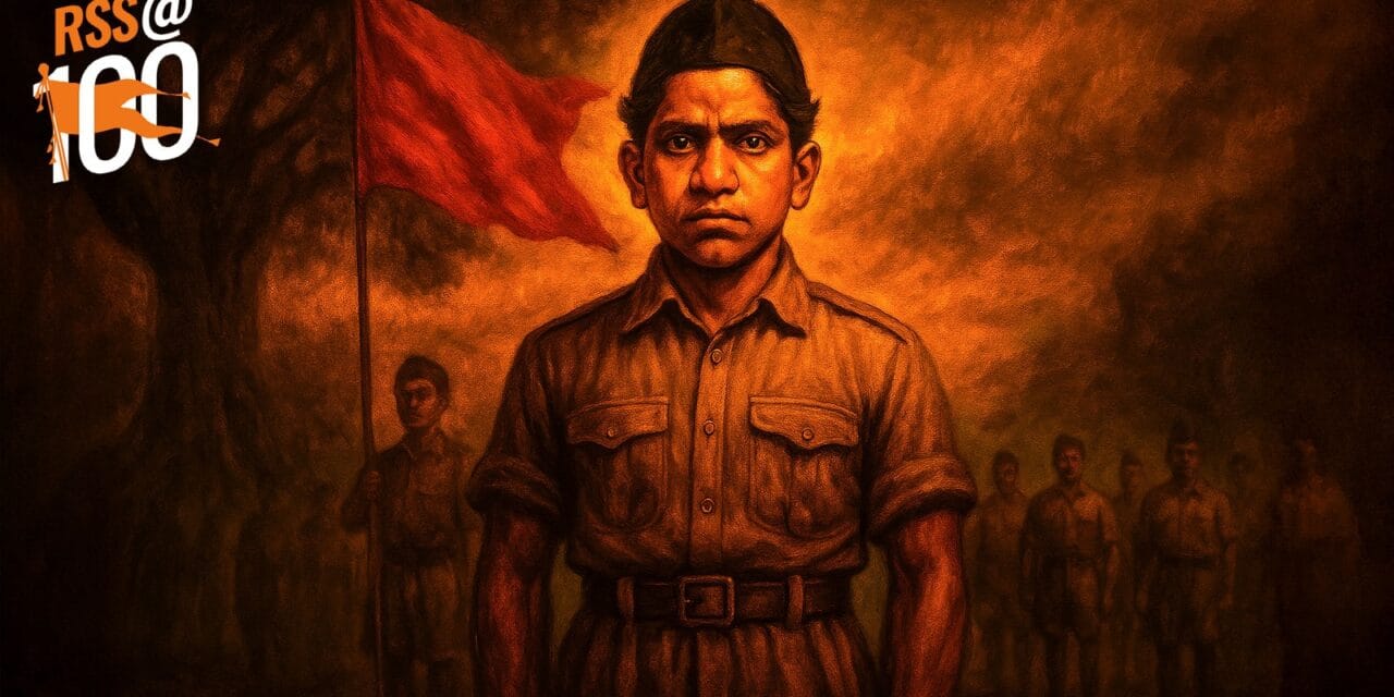 100 साल संघ के: RSS से ही सीखा था अमरीश पुरी ने अनुशासन का पाठ