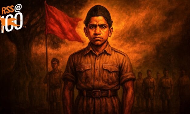 100 साल संघ के: RSS से ही सीखा था अमरीश पुरी ने अनुशासन का पाठ