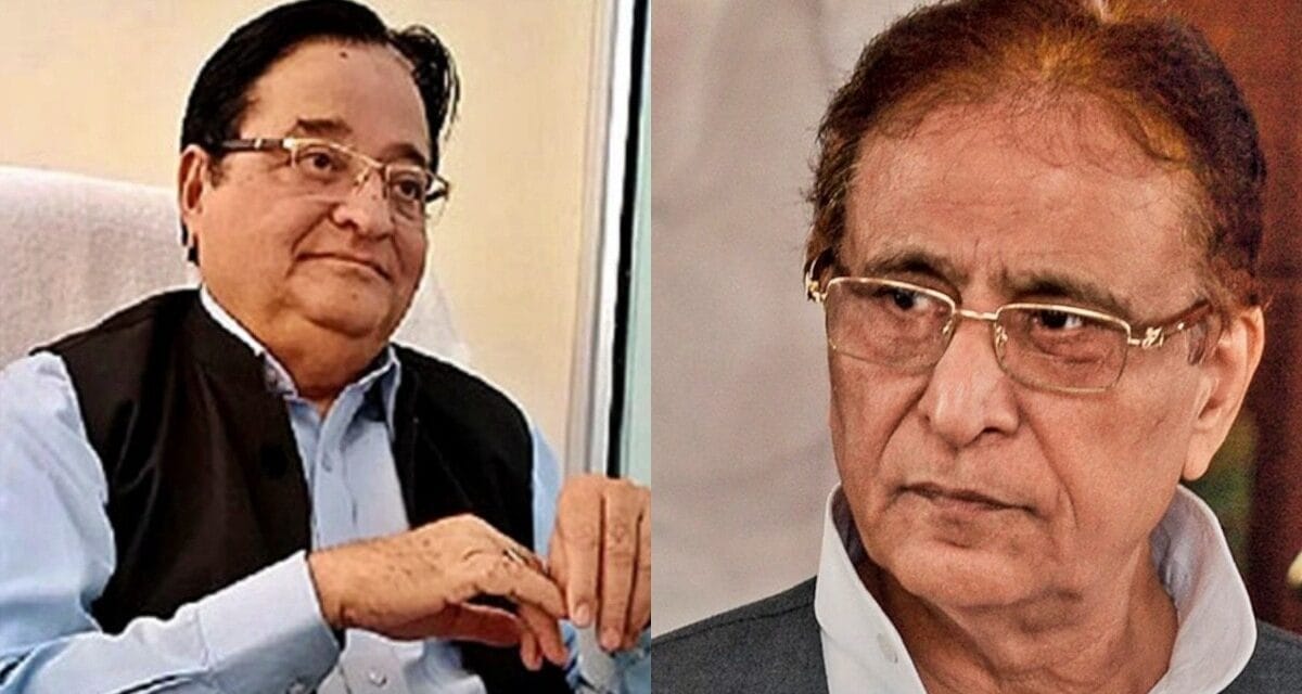 'उनसे मिलने का दिल ही नहीं करता', आजम से मुलाकात के सवाल पर बोले पूर्व सपा सांसद