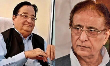 'उनसे मिलने का दिल ही नहीं करता', आजम से मुलाकात के सवाल पर बोले पूर्व सपा सांसद