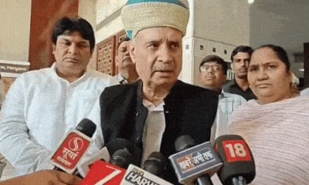 गुरुग्राम मेट्रो में देरी पर राव Vs राव:मंत्री नरबीर की सफाई