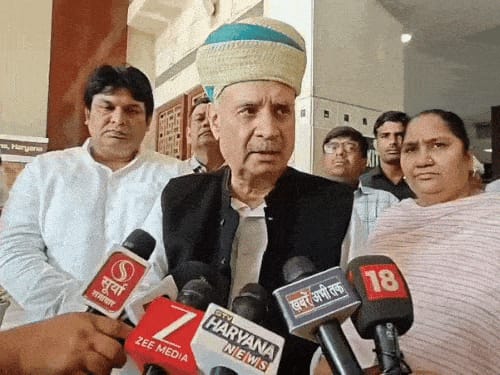 गुरुग्राम मेट्रो में देरी पर राव Vs राव:मंत्री नरबीर की सफाई