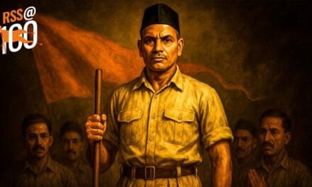 100 साल संघ के: तब आरएसएस में होता था 'सेनापति', खाकी कमीज पहनते थे स्वयंसेवक!