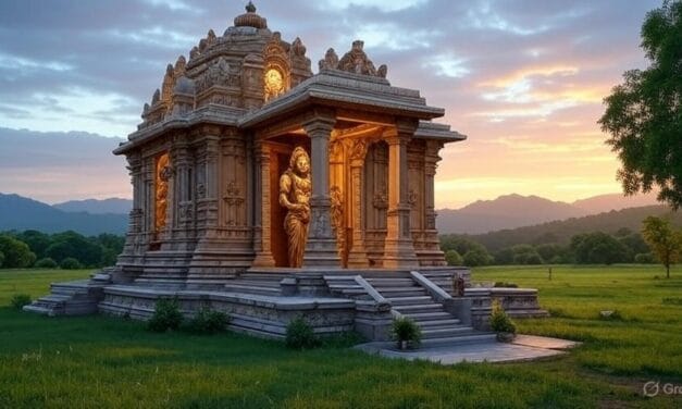 शिव मंदिर सिर्फ पूजा के लिए नहीं, इनके पीछे छिपा था कुछ और…IIT रुड़की की स्टडी में खुला राज!