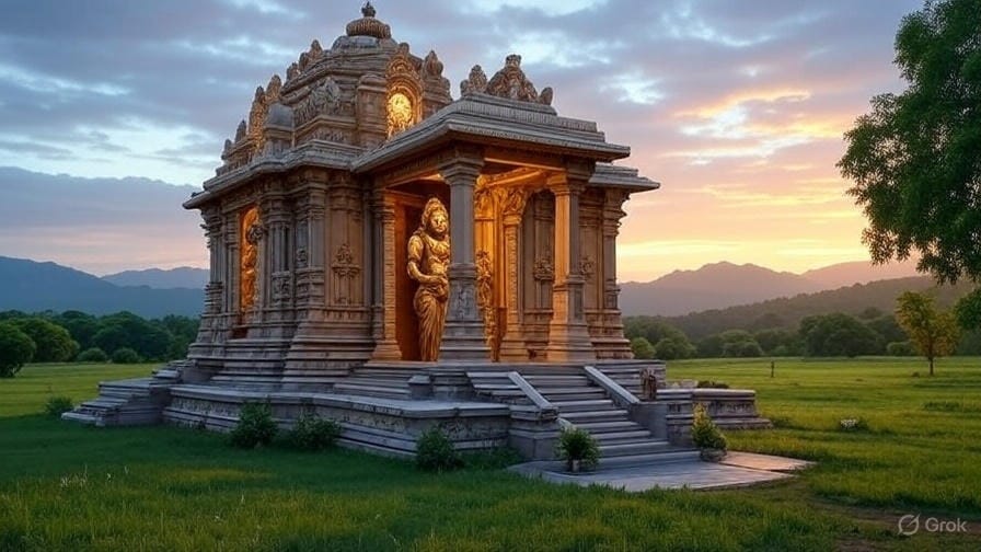 शिव मंदिर सिर्फ पूजा के लिए नहीं, इनके पीछे छिपा था कुछ और…IIT रुड़की की स्टडी में खुला राज!