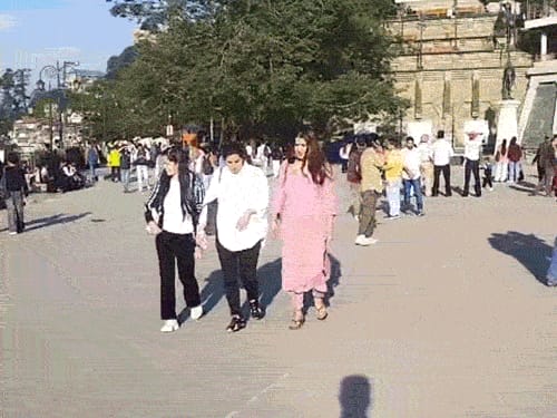 हिमाचल के होटलों में 50% डिस्काउंट:मानसून लौटते ही टूरिस्ट आना शुरू; सड़कें बहाल, मनाली से एक माह बाद