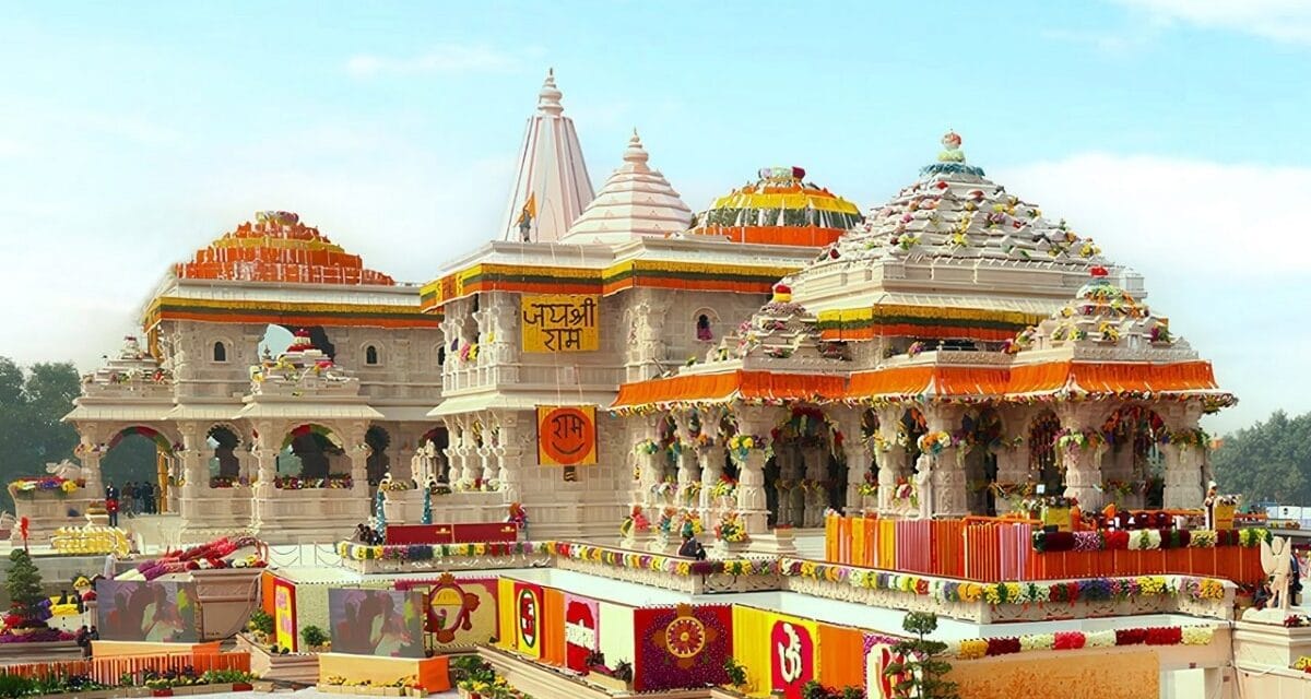 अक्टूबर के अंत तक राम जन्मभूमि परिसर की सभी 6 मंदिरों में कर सकेंगे दर्शन