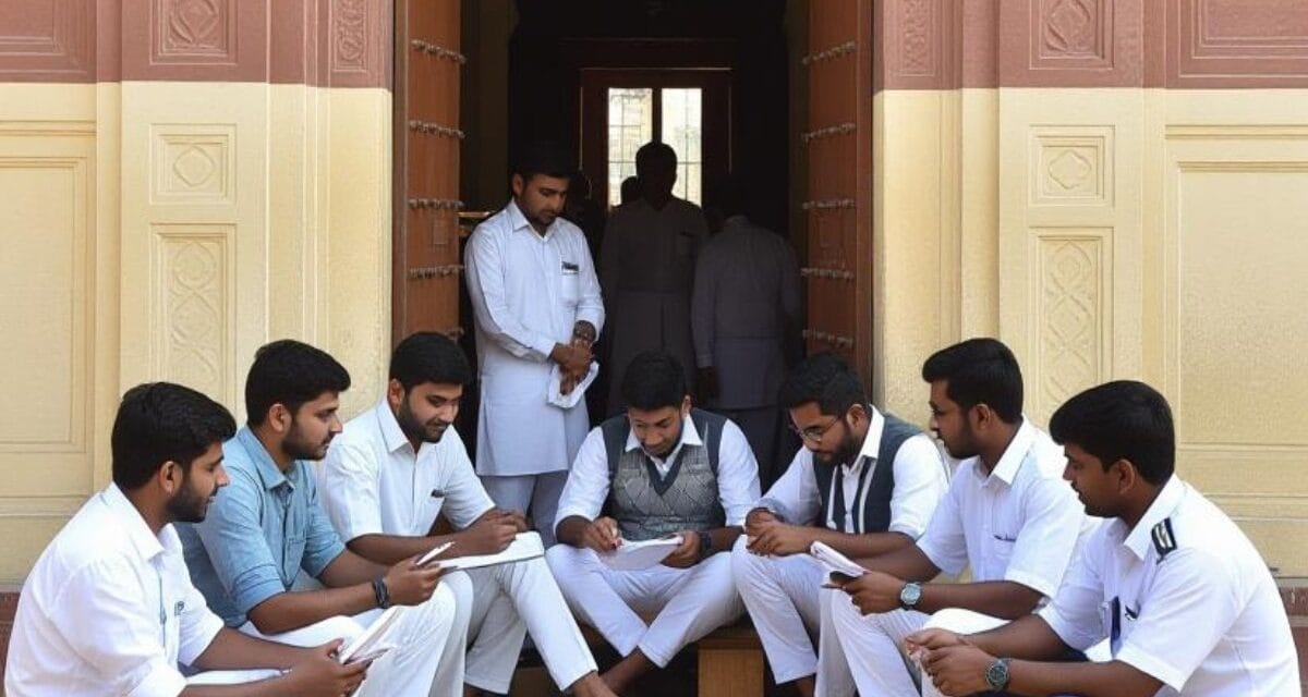 इलाहाबाद यूनिवर्सिटी में रैगिंग पर बड़ी कार्रवाई, 18 छात्र निलंबित, 16 अक्टूबर तक देने होगा जवाब